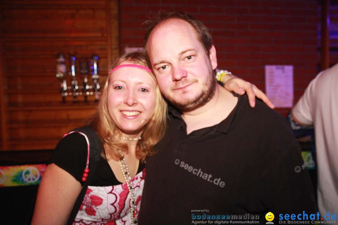 Woodstock Festival - Holzhauerball mit CRASH: Hindelwangen, 08.02.2014