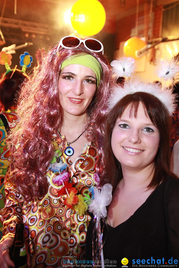 Woodstock Festival - Holzhauerball mit CRASH: Hindelwangen, 08.02.2014