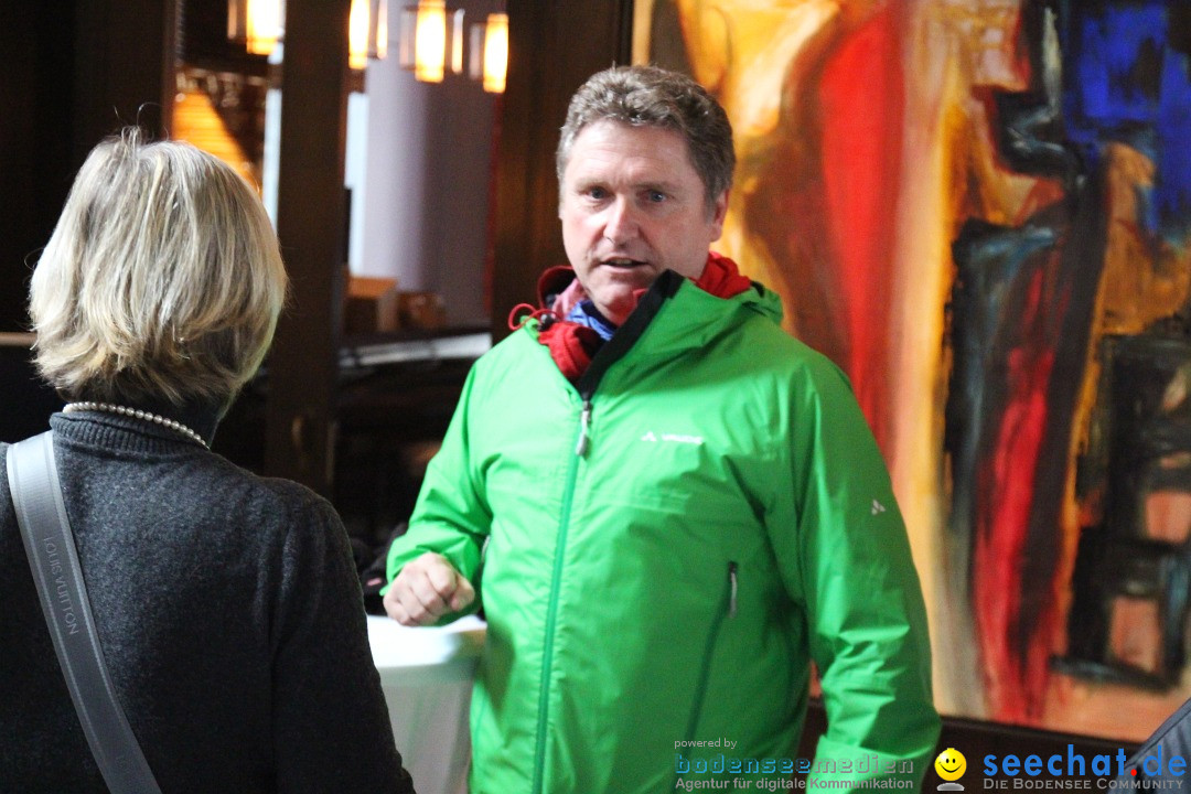 Giganica Hoffnungslauf - Harry Ohlig: Konstanz am Bodensee, 10.02.2014