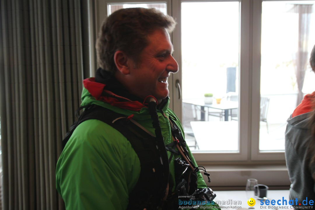 Giganica Hoffnungslauf - Harry Ohlig: Konstanz am Bodensee, 10.02.2014