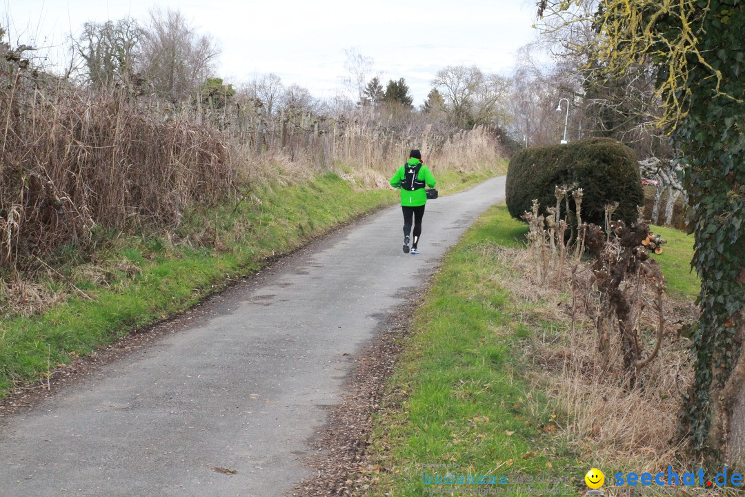 Giganica Hoffnungslauf - Harry Ohlig: Konstanz am Bodensee, 10.02.2014