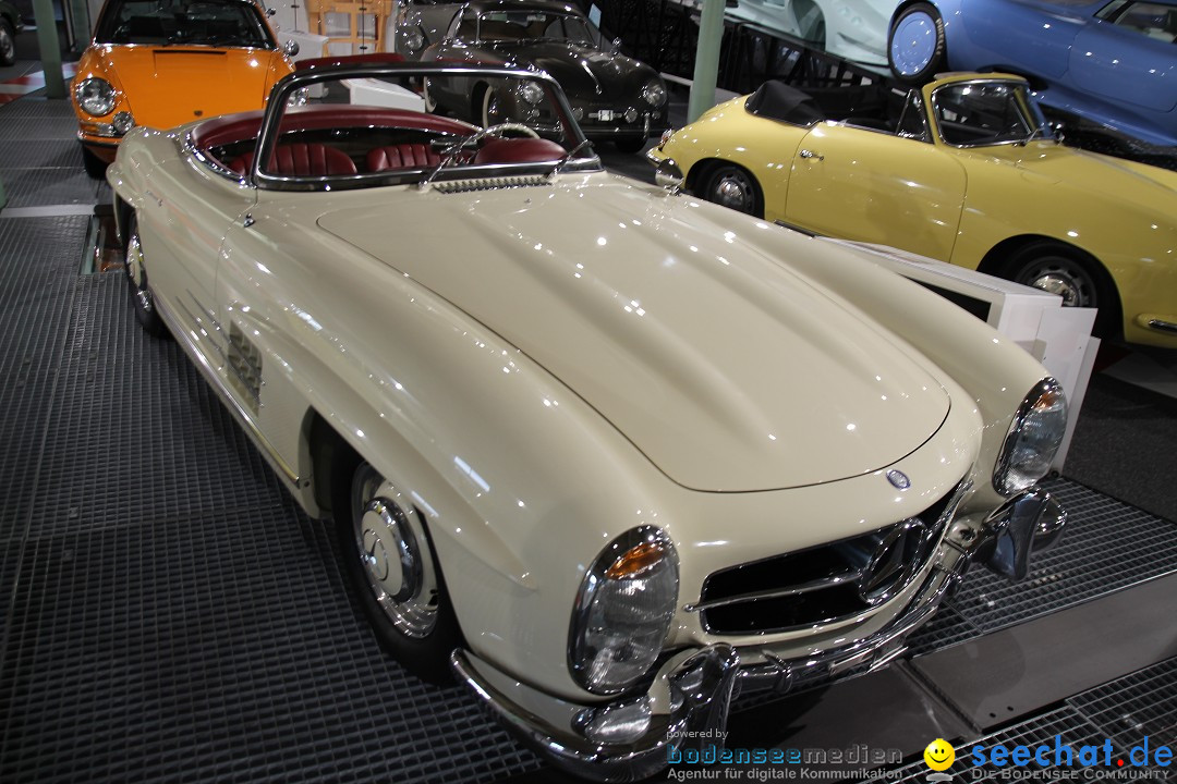 Erlebniswelt - autobau AG: Romanshorn am Bodensee, 13.02.2014