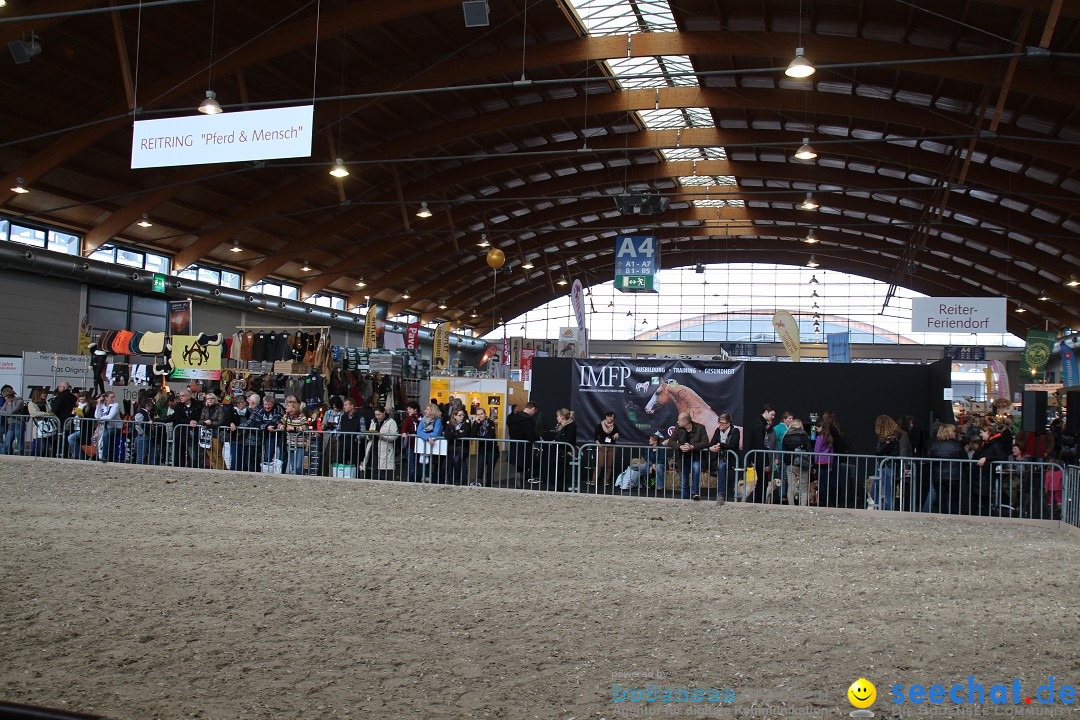 PFERD BODENSEE - Messe Friedrichshafen am Bodensee, 14.02.2014