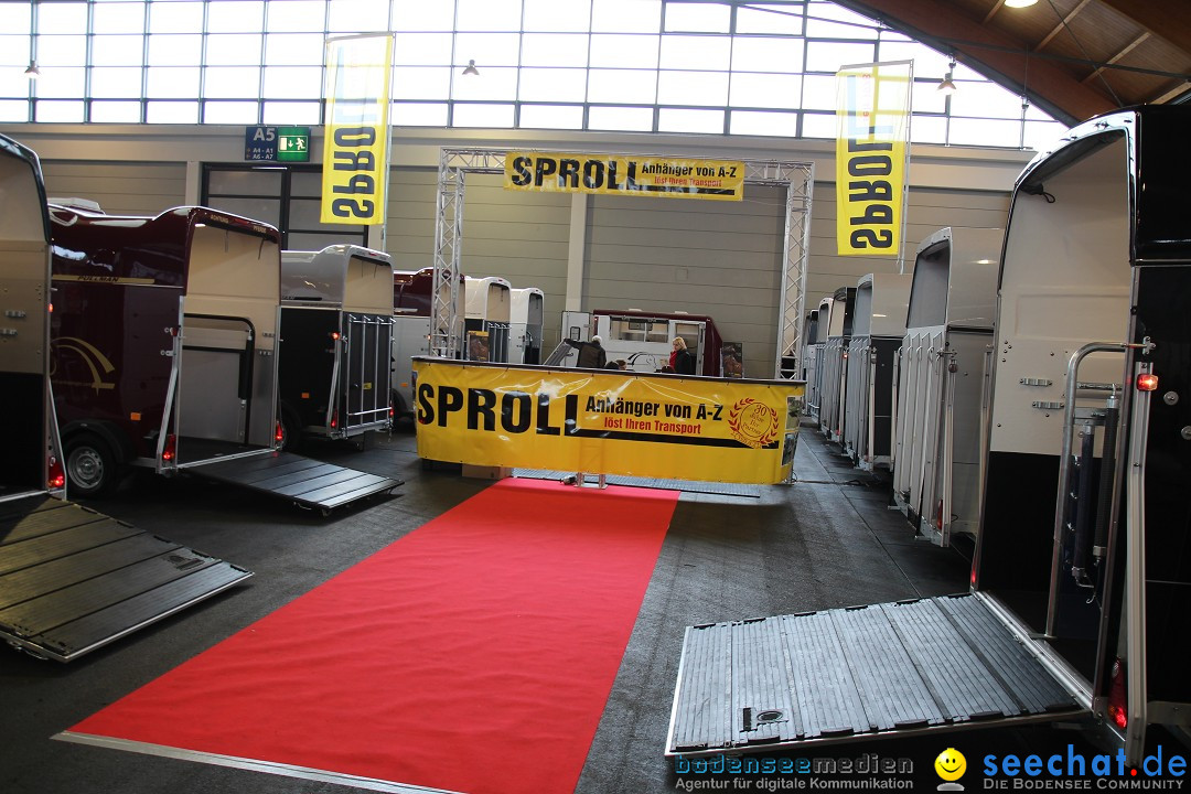 PFERD BODENSEE - Messe Friedrichshafen am Bodensee, 14.02.2014