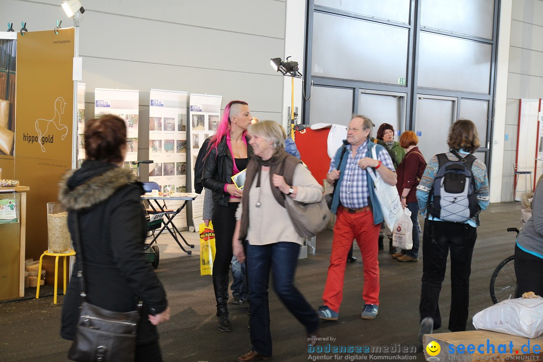 PFERD BODENSEE - Messe Friedrichshafen am Bodensee, 14.02.2014