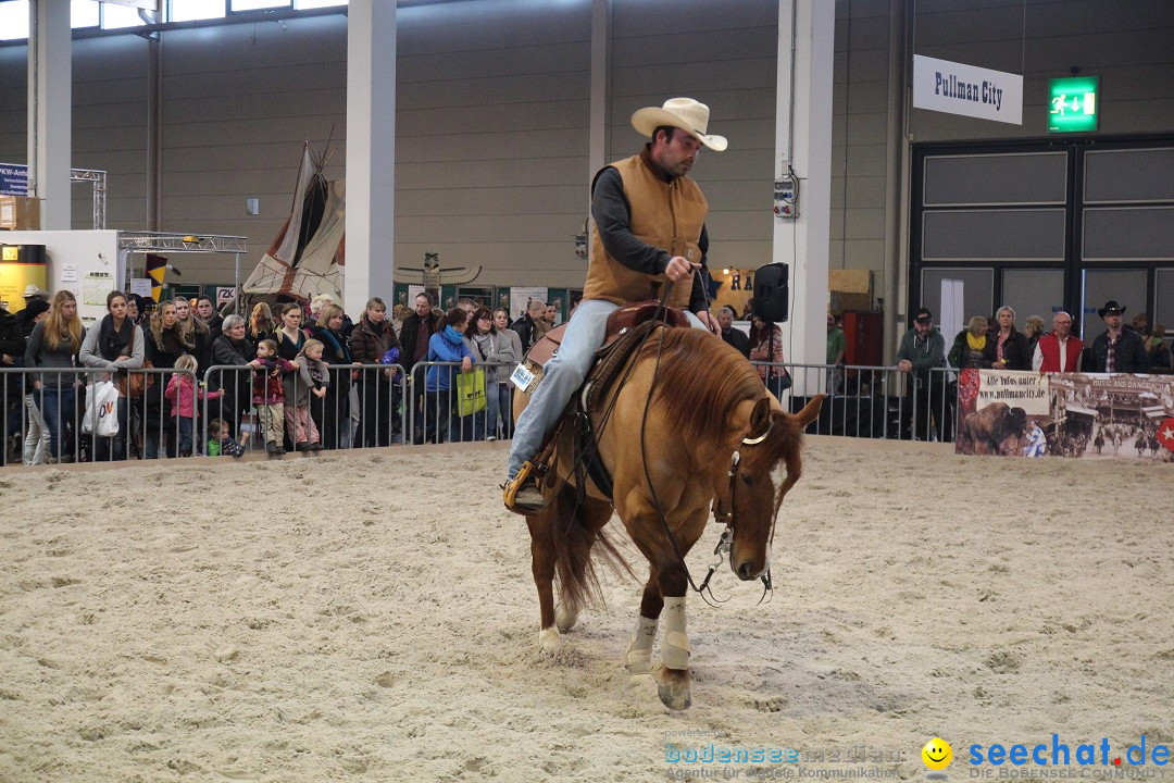 PFERD BODENSEE - Messe Friedrichshafen am Bodensee, 14.02.2014