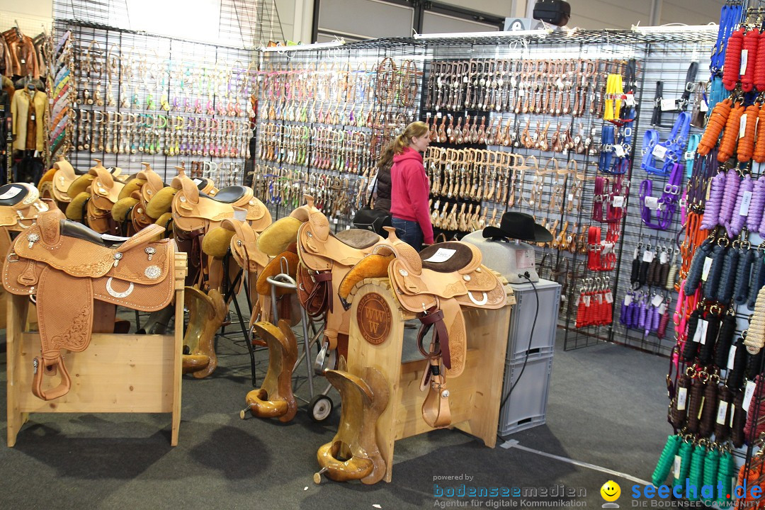 PFERD BODENSEE - Messe Friedrichshafen am Bodensee, 14.02.2014