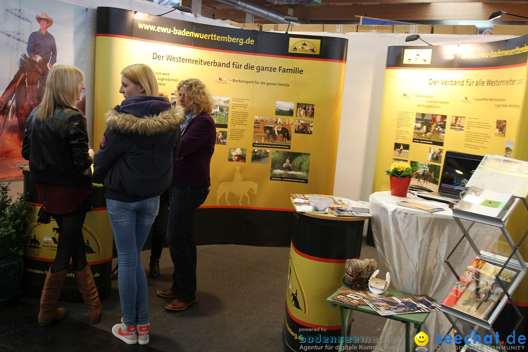PFERD BODENSEE - Messe Friedrichshafen am Bodensee, 14.02.2014
