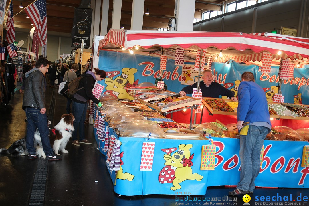 PFERD BODENSEE - Messe Friedrichshafen am Bodensee, 14.02.2014