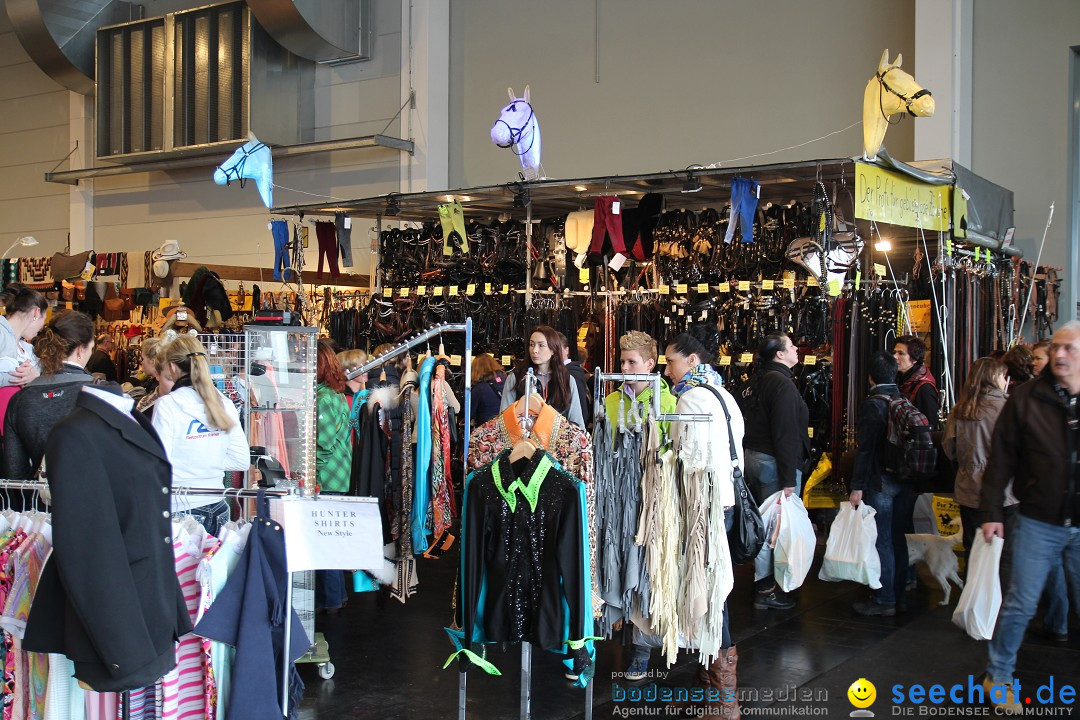 PFERD BODENSEE - Messe Friedrichshafen am Bodensee, 14.02.2014