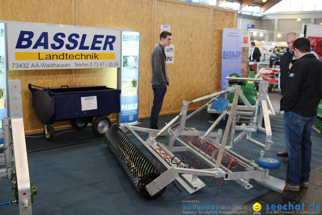 PFERD BODENSEE - Messe Friedrichshafen am Bodensee, 14.02.2014