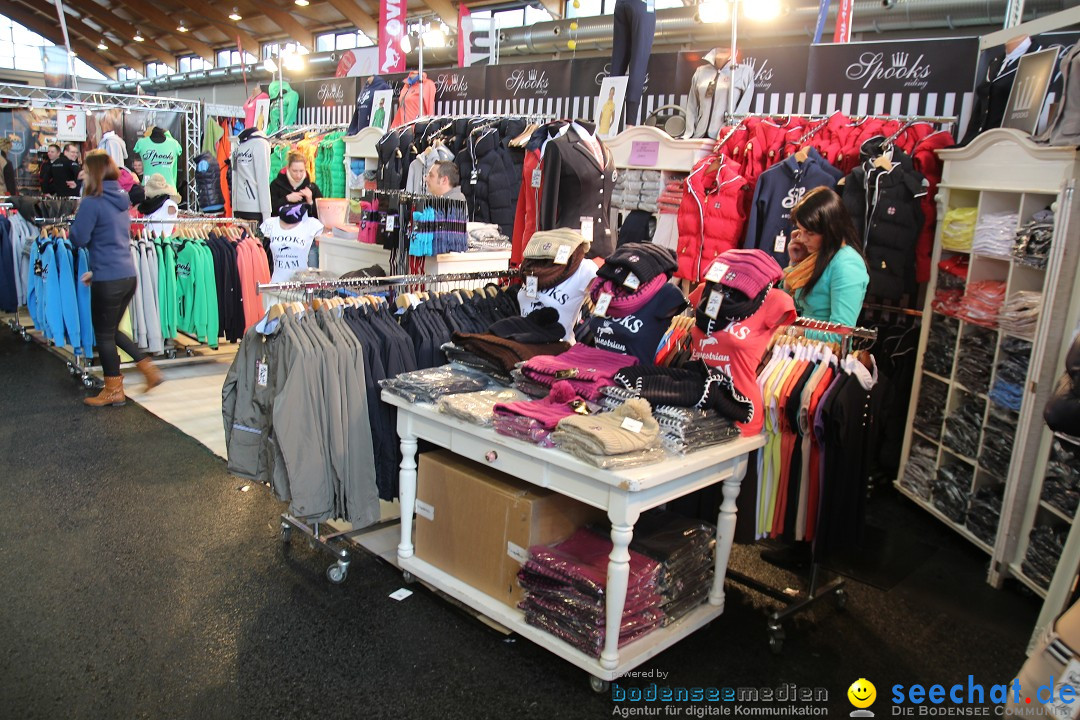 PFERD BODENSEE - Messe Friedrichshafen am Bodensee, 14.02.2014