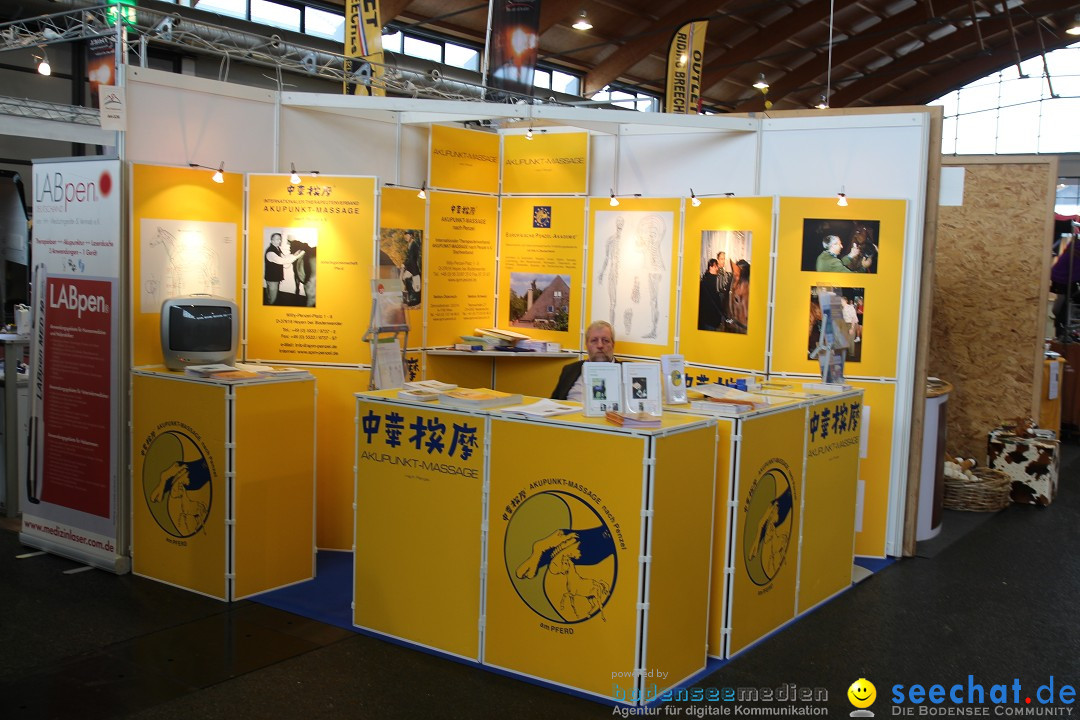PFERD BODENSEE - Messe Friedrichshafen am Bodensee, 14.02.2014
