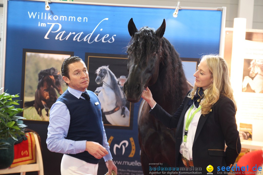 PFERD BODENSEE - Messe Friedrichshafen am Bodensee, 14.02.2014