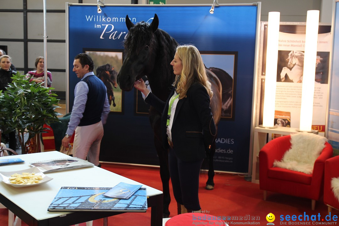 PFERD BODENSEE - Messe Friedrichshafen am Bodensee, 14.02.2014