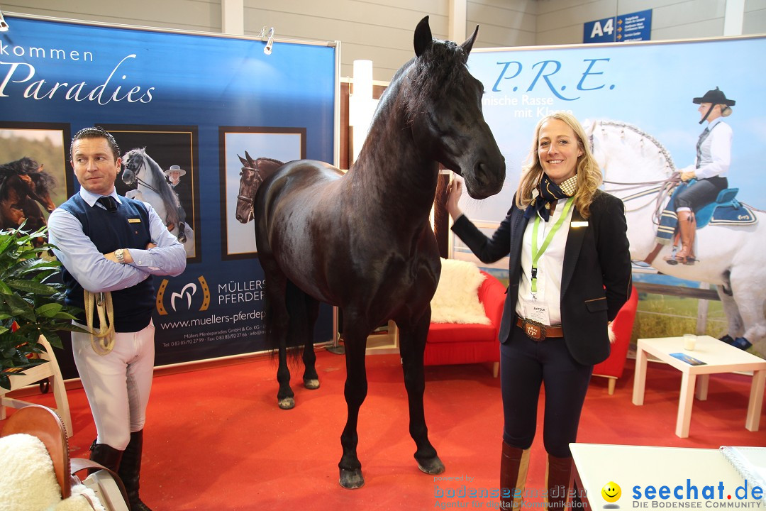 PFERD BODENSEE - Messe Friedrichshafen am Bodensee, 14.02.2014