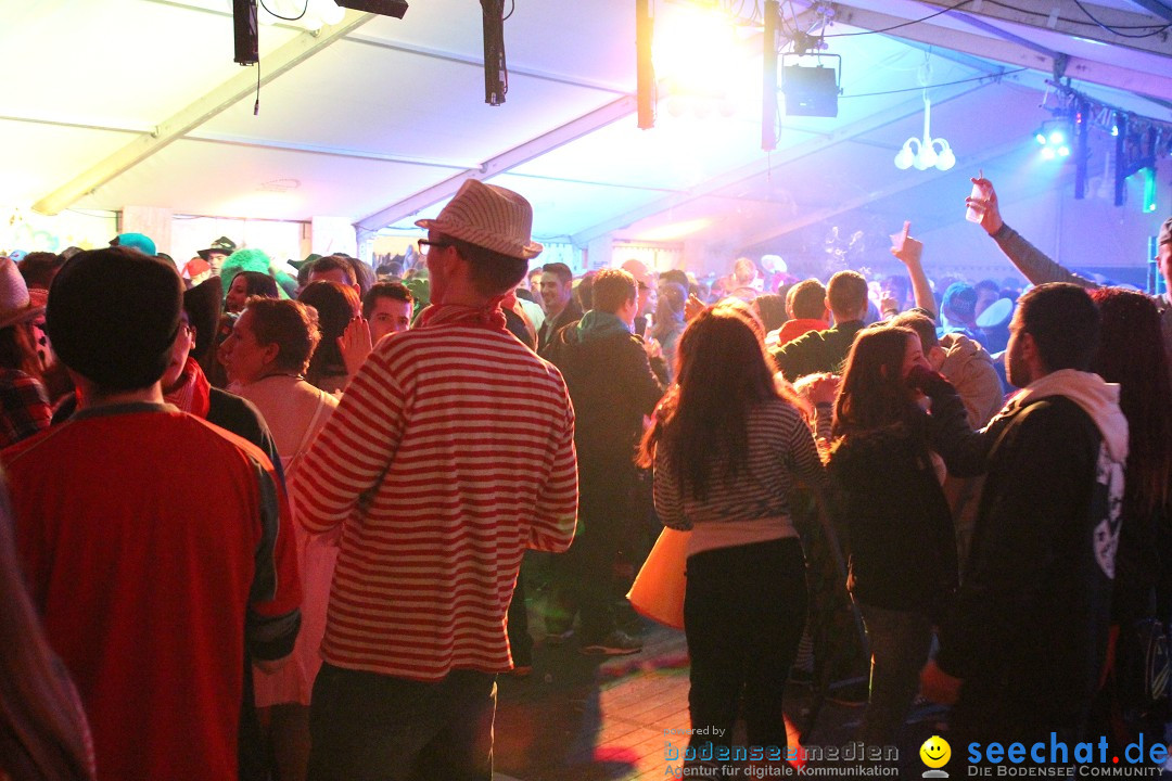 Narrentreffen - Narrentage in Orsingen-Nenzingen am Bodensee, 15.02.2014