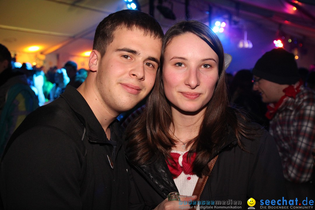 Narrentreffen - Narrentage in Orsingen-Nenzingen am Bodensee, 15.02.2014