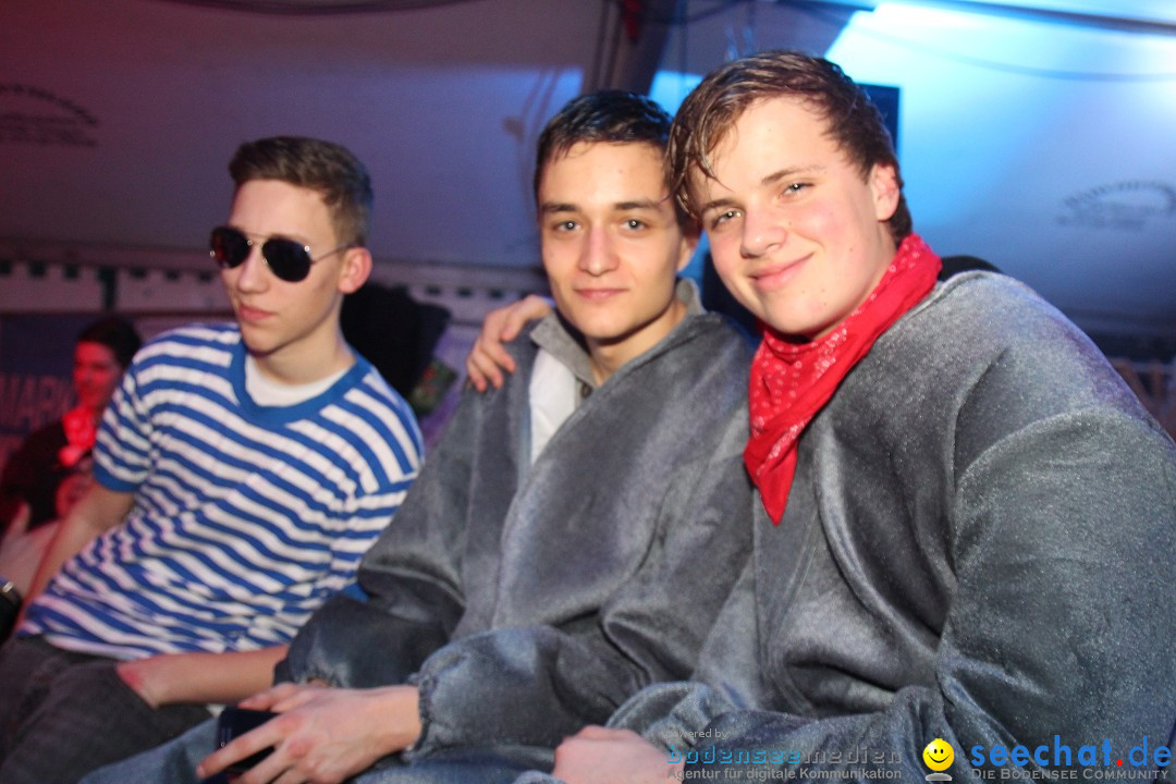 Narrentreffen - Narrentage in Orsingen-Nenzingen am Bodensee, 15.02.2014