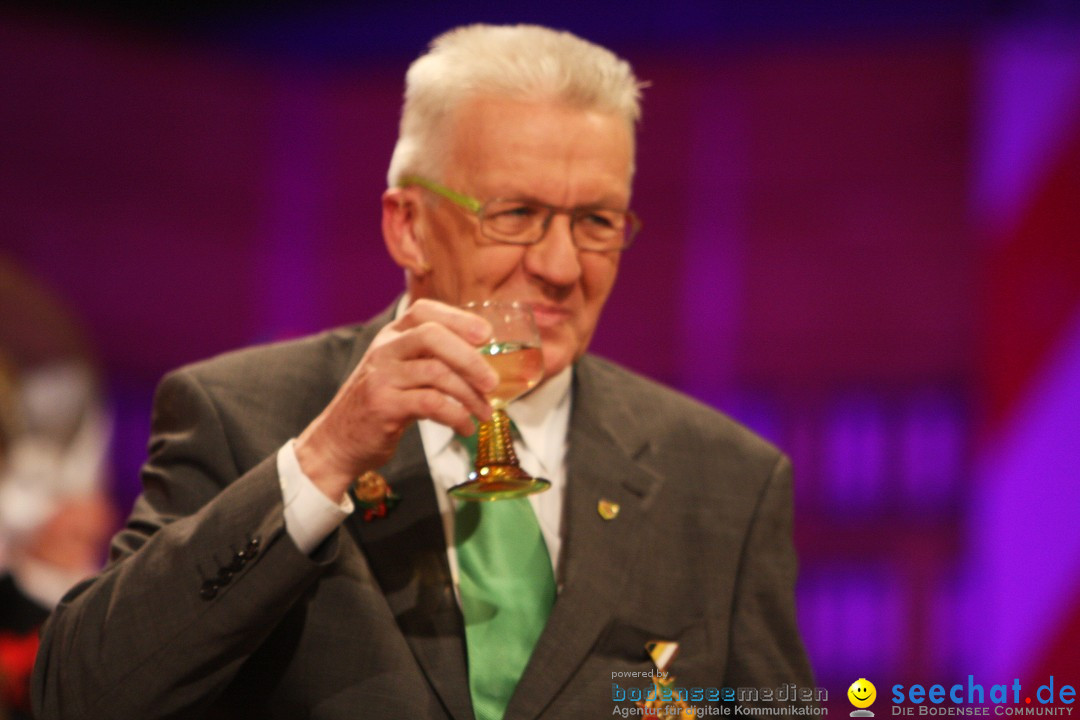 Narrengericht - Winfried Kretschmann: Stockach am Bodensee - seechat, 27.02