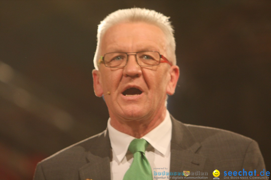 Narrengericht - Winfried Kretschmann: Stockach am Bodensee - seechat, 27.02