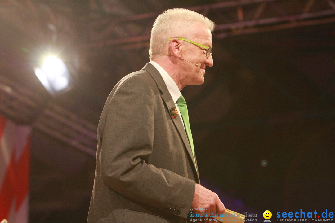 Narrengericht - Winfried Kretschmann: Stockach am Bodensee - seechat, 27.02