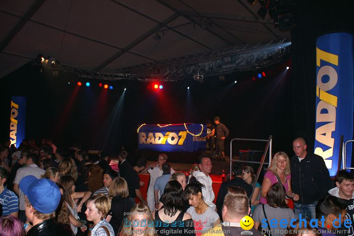 Party-Nacht: Stockach, 20.06.2009