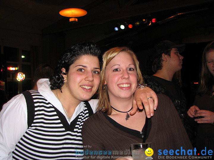 Seegockel Friedrichshafen - 10.11.2007