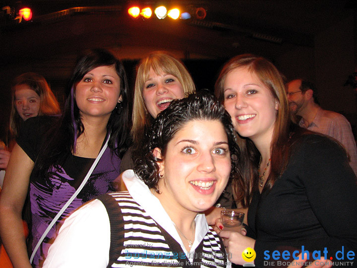 Seegockel Friedrichshafen - 10.11.2007