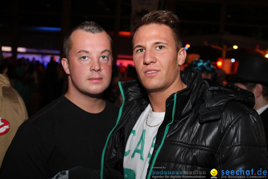 Stierball mit Heaven: Wahlwies am Bodensee mit seechat, 28.02.2014