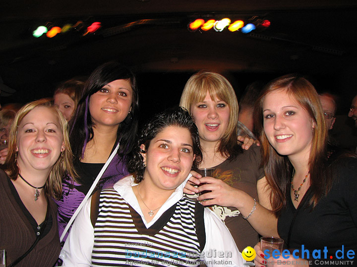 Seegockel Friedrichshafen - 10.11.2007