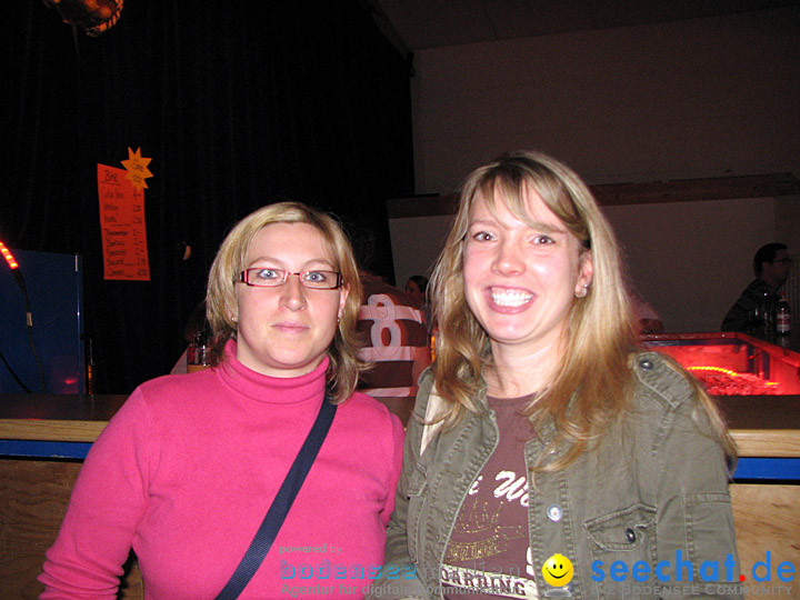 Seegockel Friedrichshafen - 10.11.2007