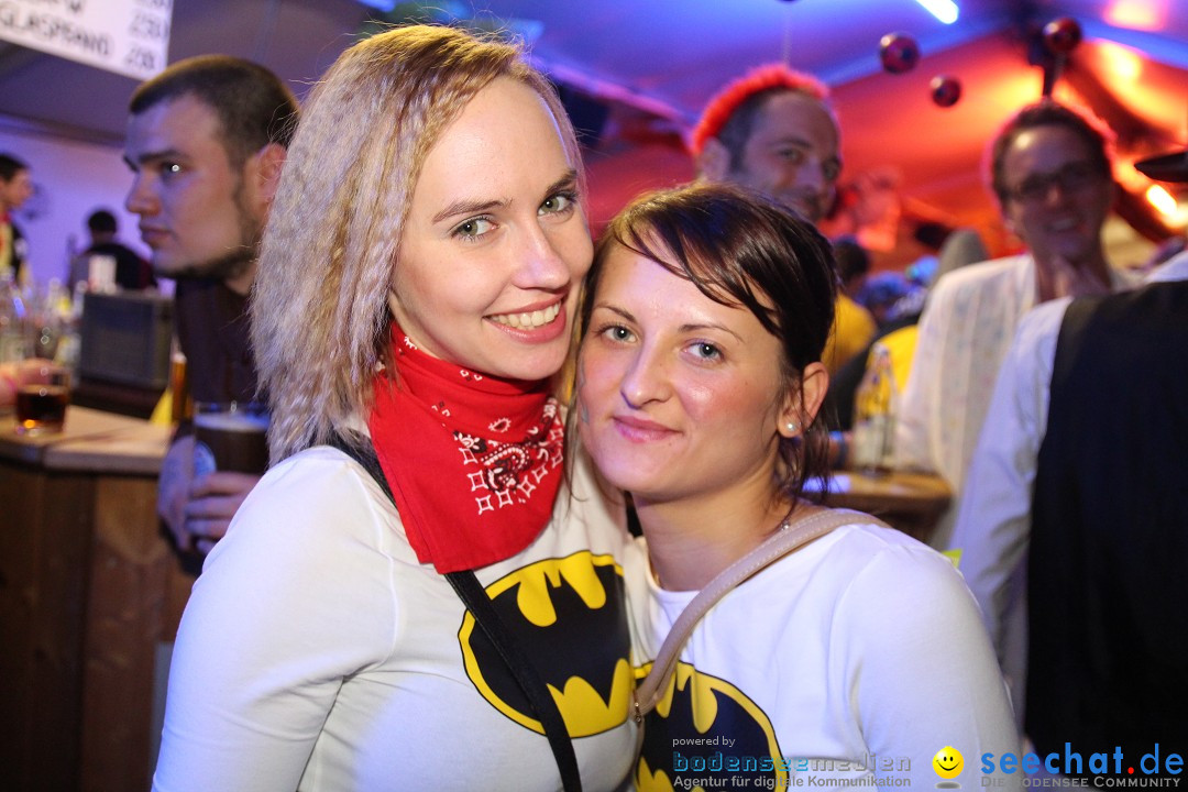 Stierball mit Heaven: Wahlwies am Bodensee mit seechat, 28.02.2014