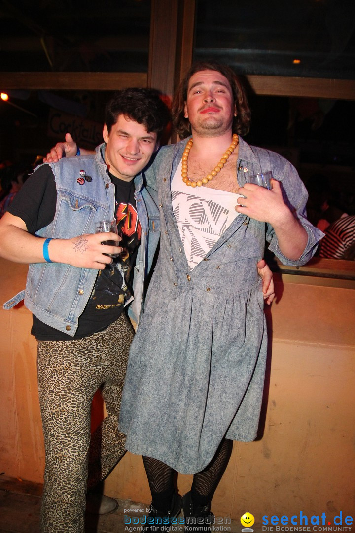 Stierball mit Heaven: Wahlwies am Bodensee mit seechat, 28.02.2014
