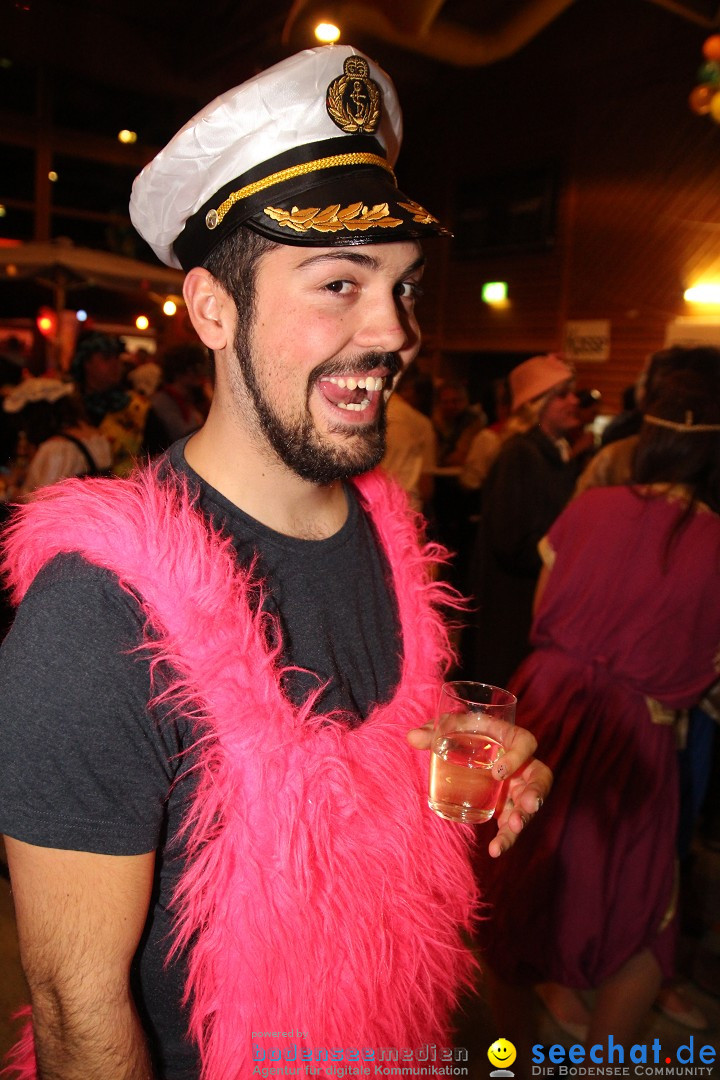 Stierball mit Heaven: Wahlwies am Bodensee mit seechat, 28.02.2014
