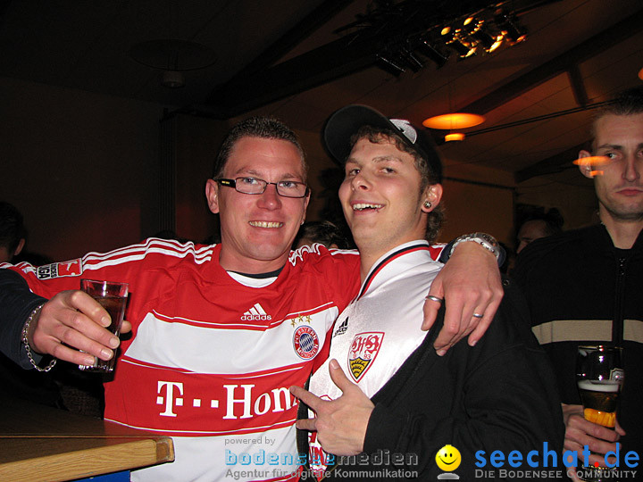 Seegockel Friedrichshafen - 10.11.2007