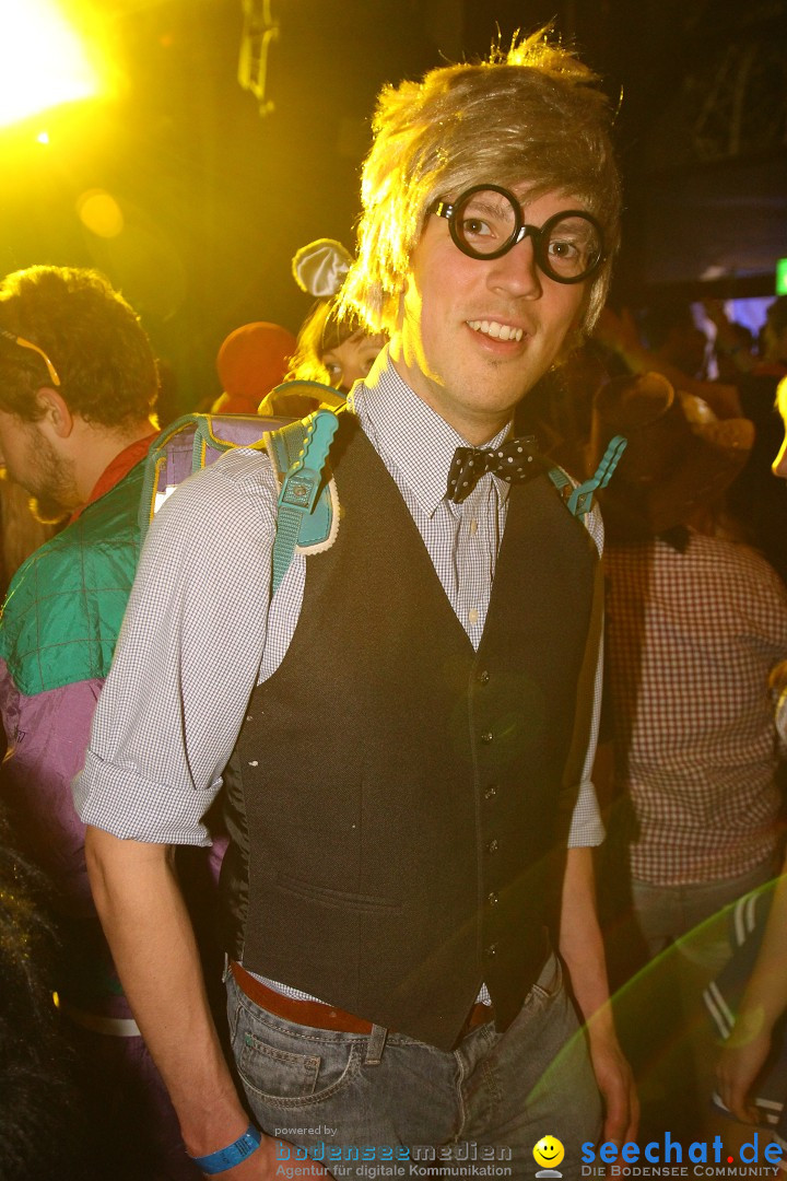 Stierball mit Heaven: Wahlwies am Bodensee mit seechat, 28.02.2014
