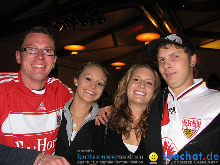 Seegockel Friedrichshafen - 10.11.2007