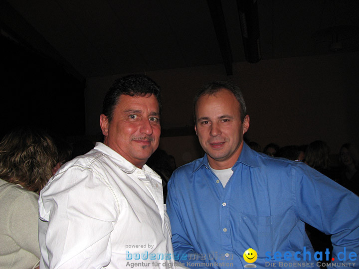 Seegockel Friedrichshafen - 10.11.2007