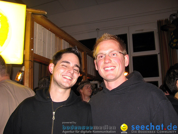 Seegockel Friedrichshafen - 10.11.2007