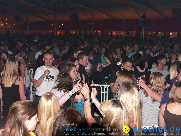 20.06.2009, Stockach  PARTYNACHT