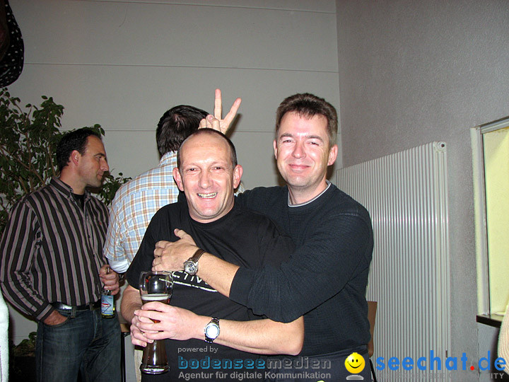 Seegockel Friedrichshafen - 10.11.2007