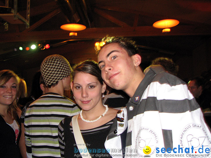 Seegockel Friedrichshafen - 10.11.2007