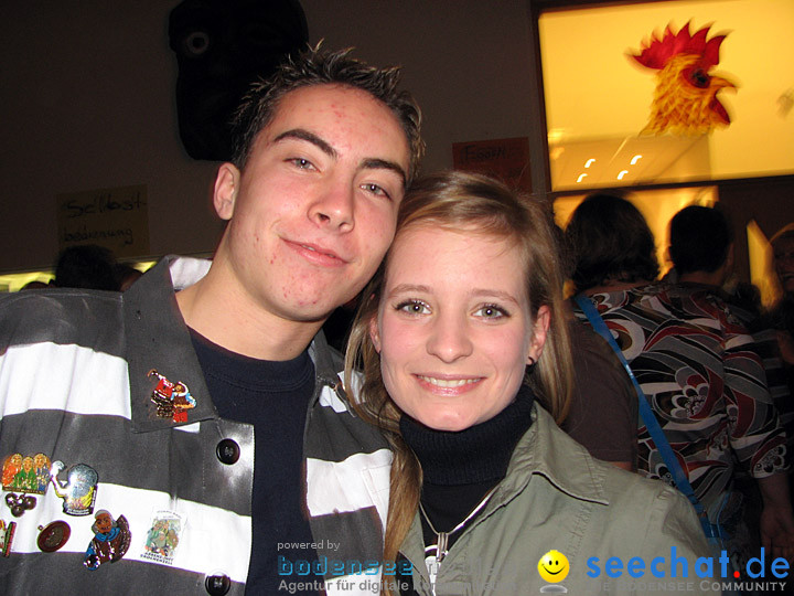 Seegockel Friedrichshafen - 10.11.2007