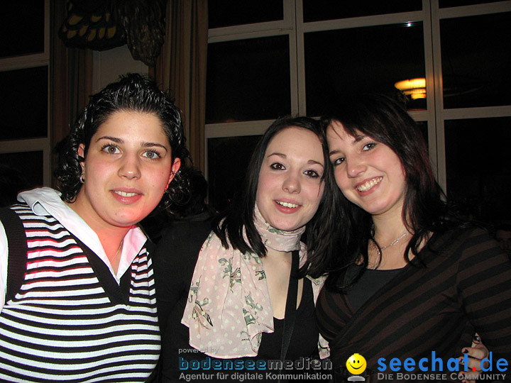 Seegockel Friedrichshafen - 10.11.2007