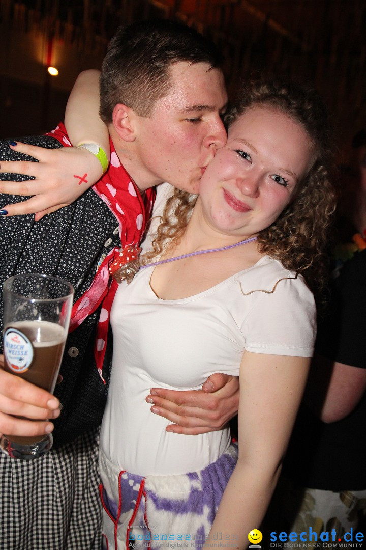 FREIBIER - Rosenmontagsball in Steisslingen am Bodensee, 03.03.2014