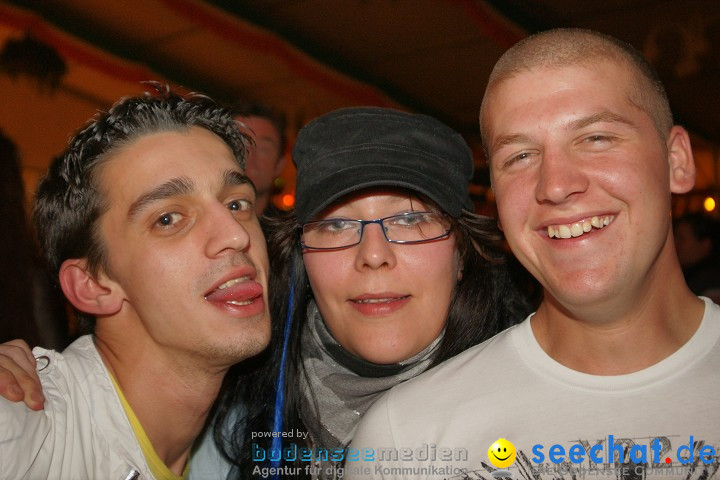 20.06.2009, Stockach  PARTYNACHT