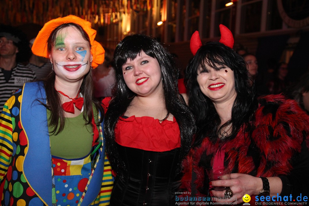 FREIBIER - Rosenmontagsball in Steisslingen am Bodensee, 03.03.2014