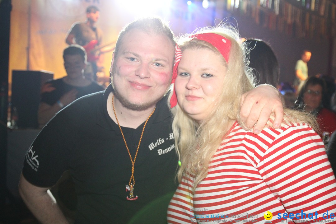 FREIBIER - Rosenmontagsball in Steisslingen am Bodensee, 03.03.2014