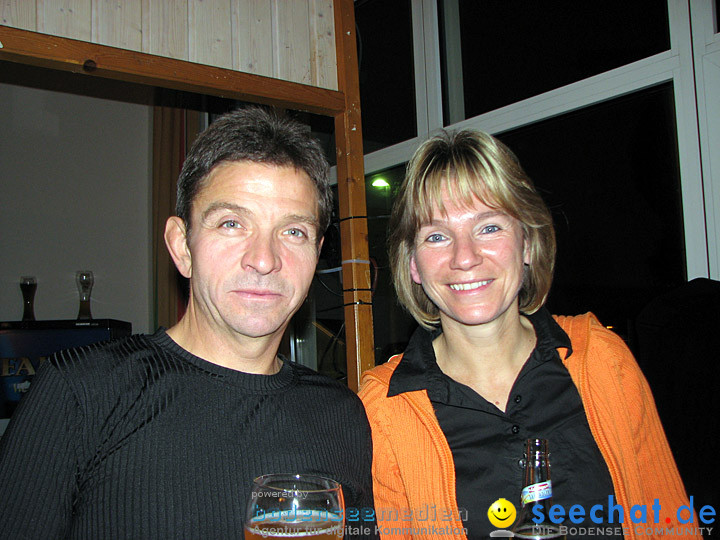 Seegockel Friedrichshafen - 10.11.2007